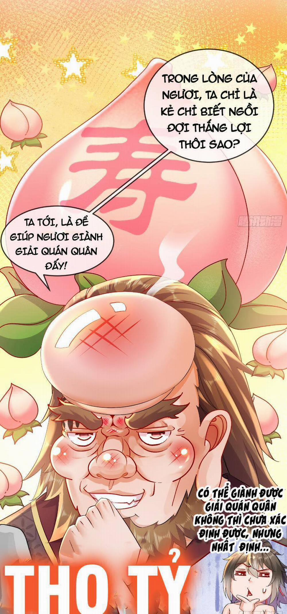 Tuyệt Thế Đạo Lữ 37 trang 32