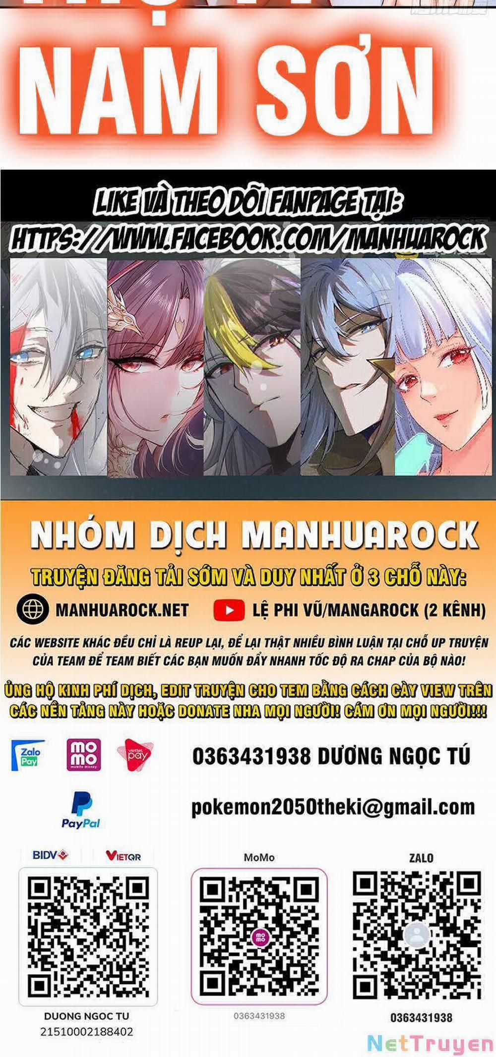 Tuyệt Thế Đạo Lữ 37 trang 33