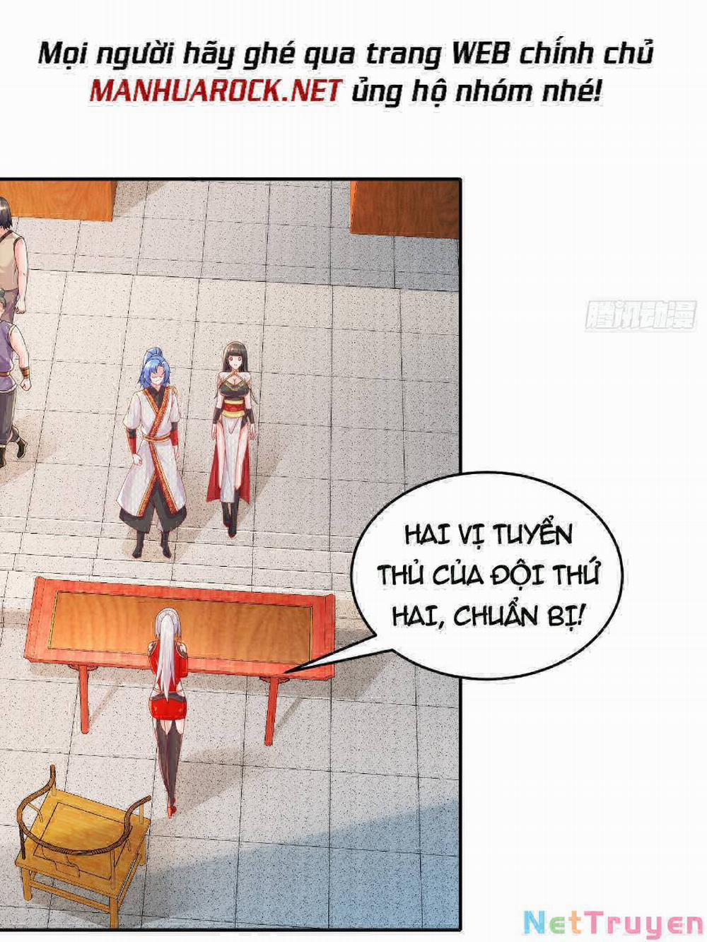 Tuyệt Thế Đạo Lữ 37 trang 7