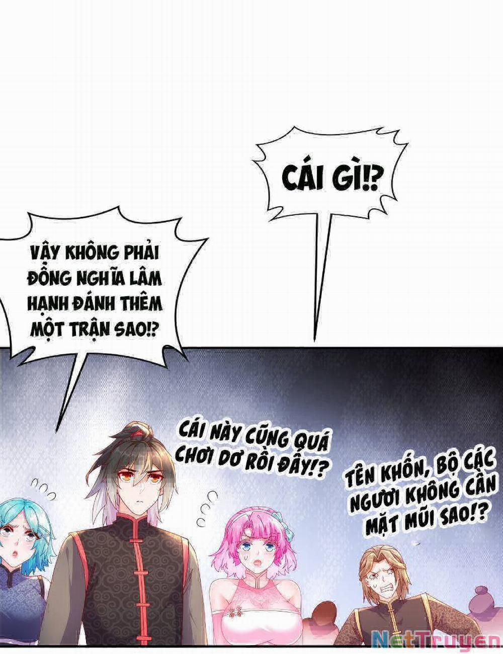 Tuyệt Thế Đạo Lữ 37 trang 9