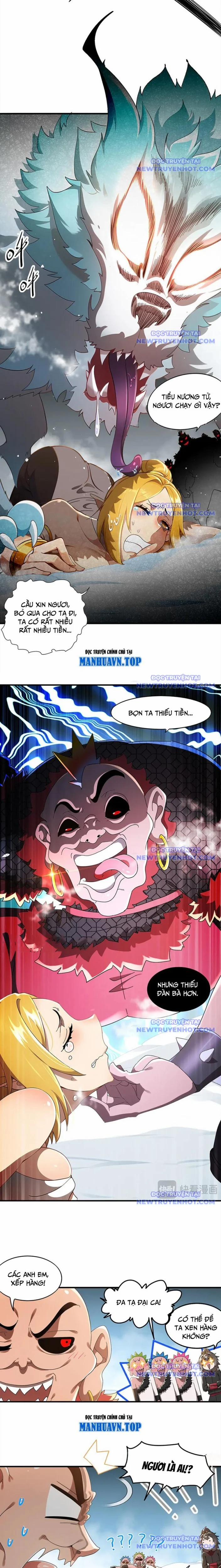 Tuyệt Thế Đạo Lữ 370 trang 1