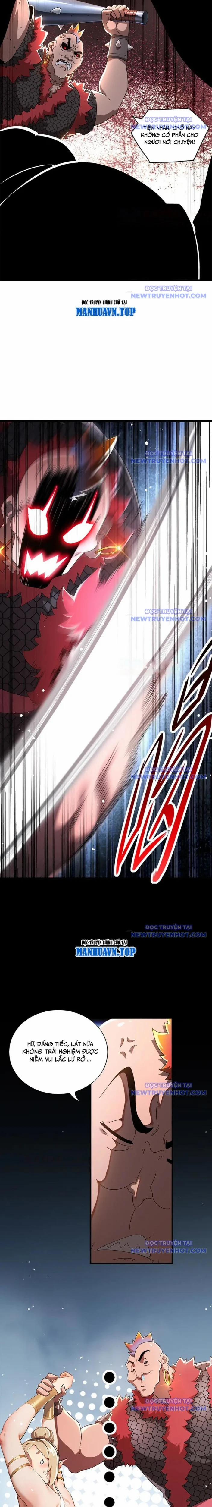 Tuyệt Thế Đạo Lữ 370 trang 3