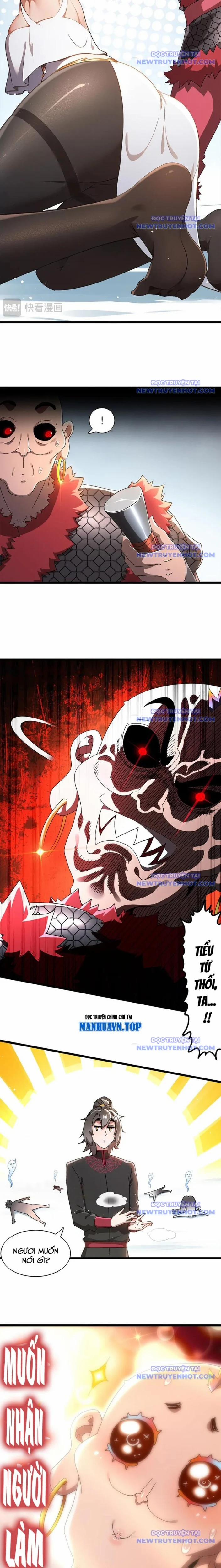 Tuyệt Thế Đạo Lữ 370 trang 4