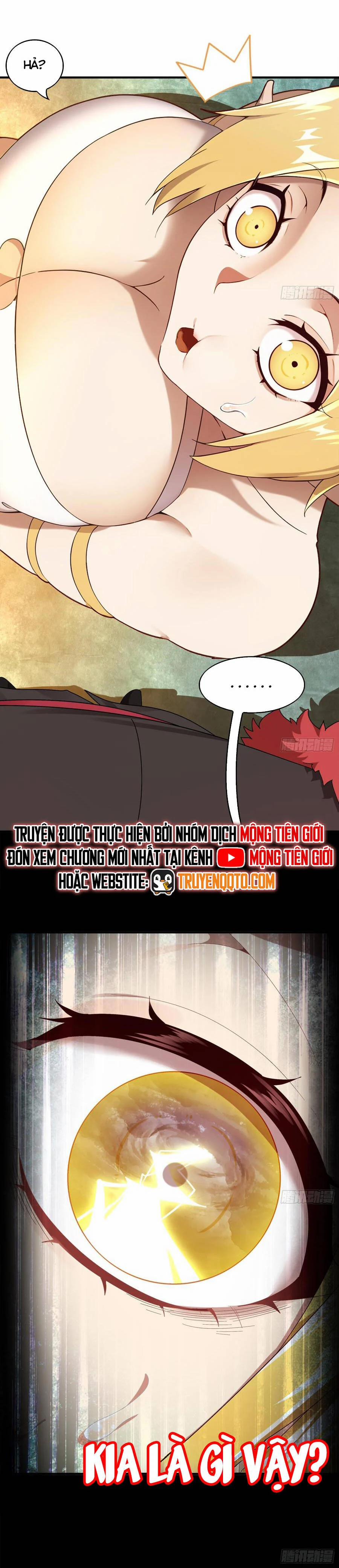 Tuyệt Thế Đạo Lữ 371 trang 11