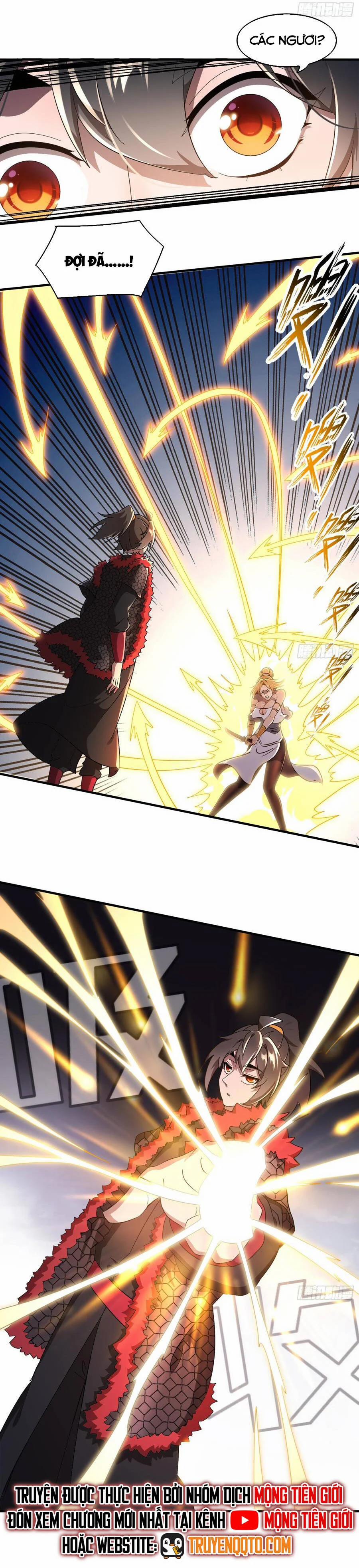 Tuyệt Thế Đạo Lữ 371 trang 4