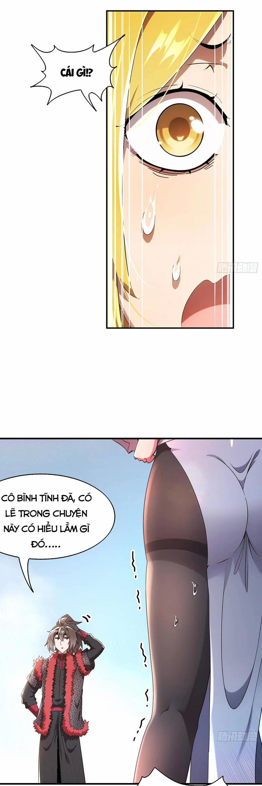 Tuyệt Thế Đạo Lữ 371 trang 5