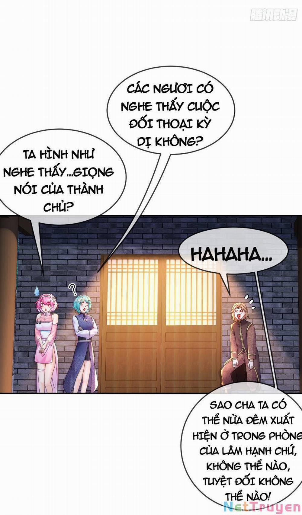 Tuyệt Thế Đạo Lữ 38 trang 10