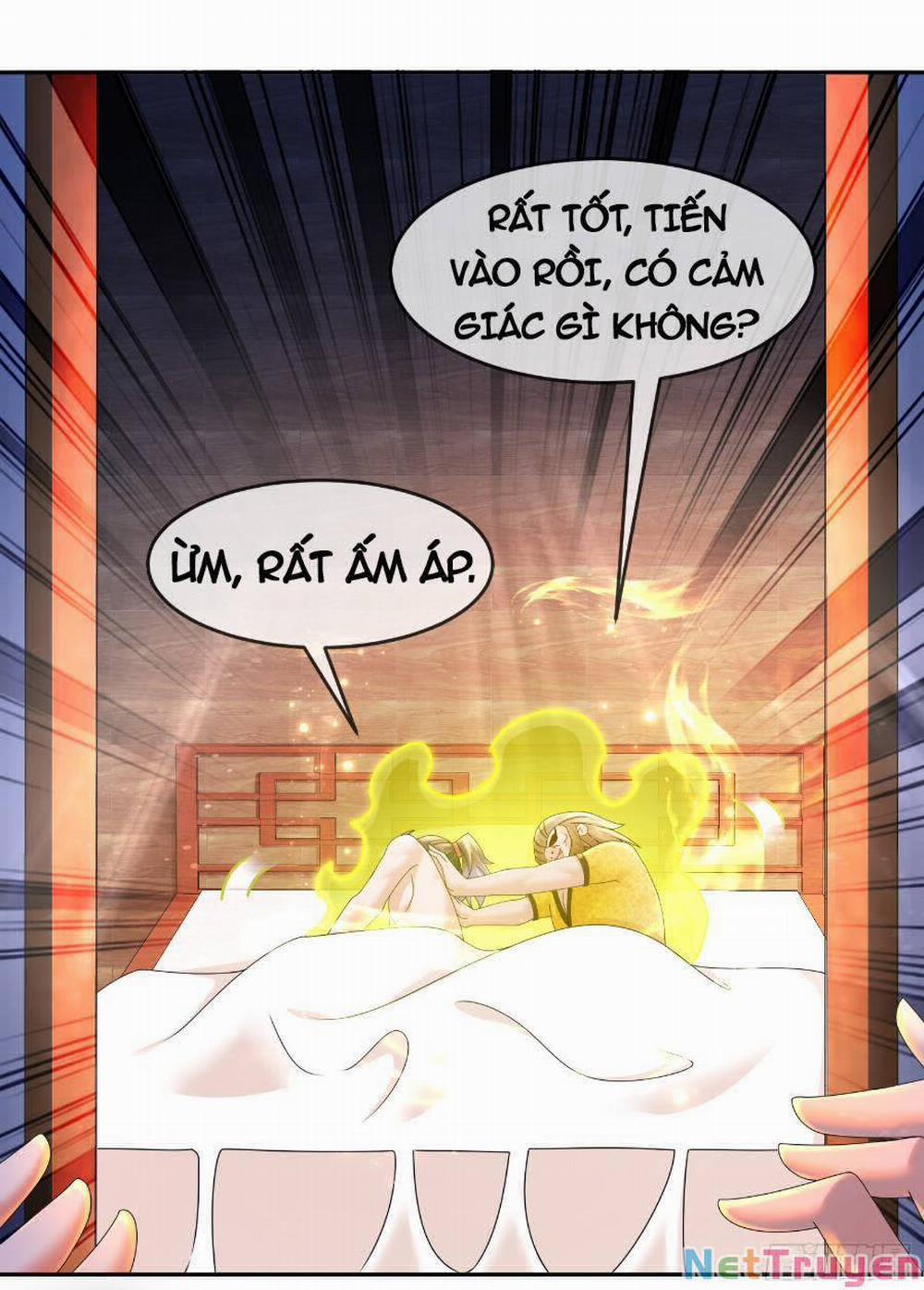 Tuyệt Thế Đạo Lữ 38 trang 13