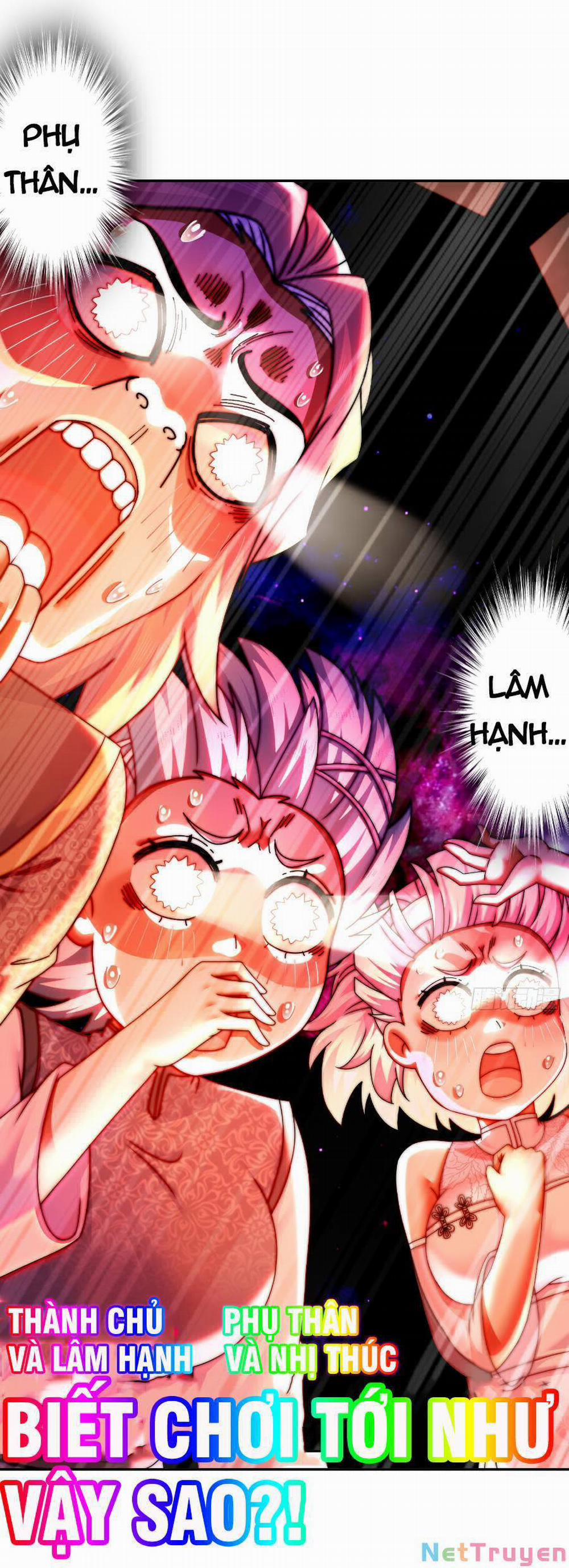 Tuyệt Thế Đạo Lữ 38 trang 14