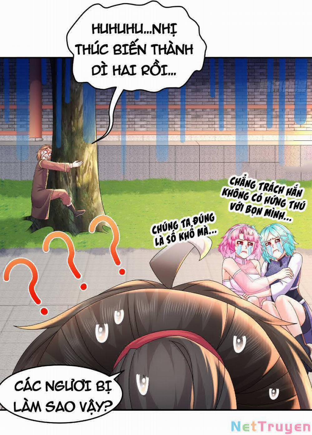 Tuyệt Thế Đạo Lữ 38 trang 17