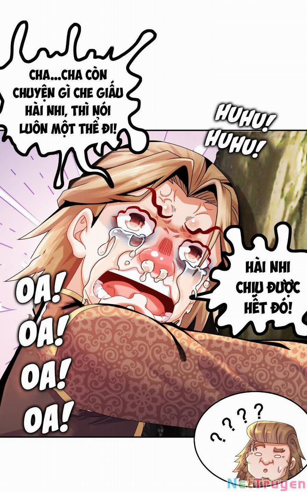 Tuyệt Thế Đạo Lữ 38 trang 19