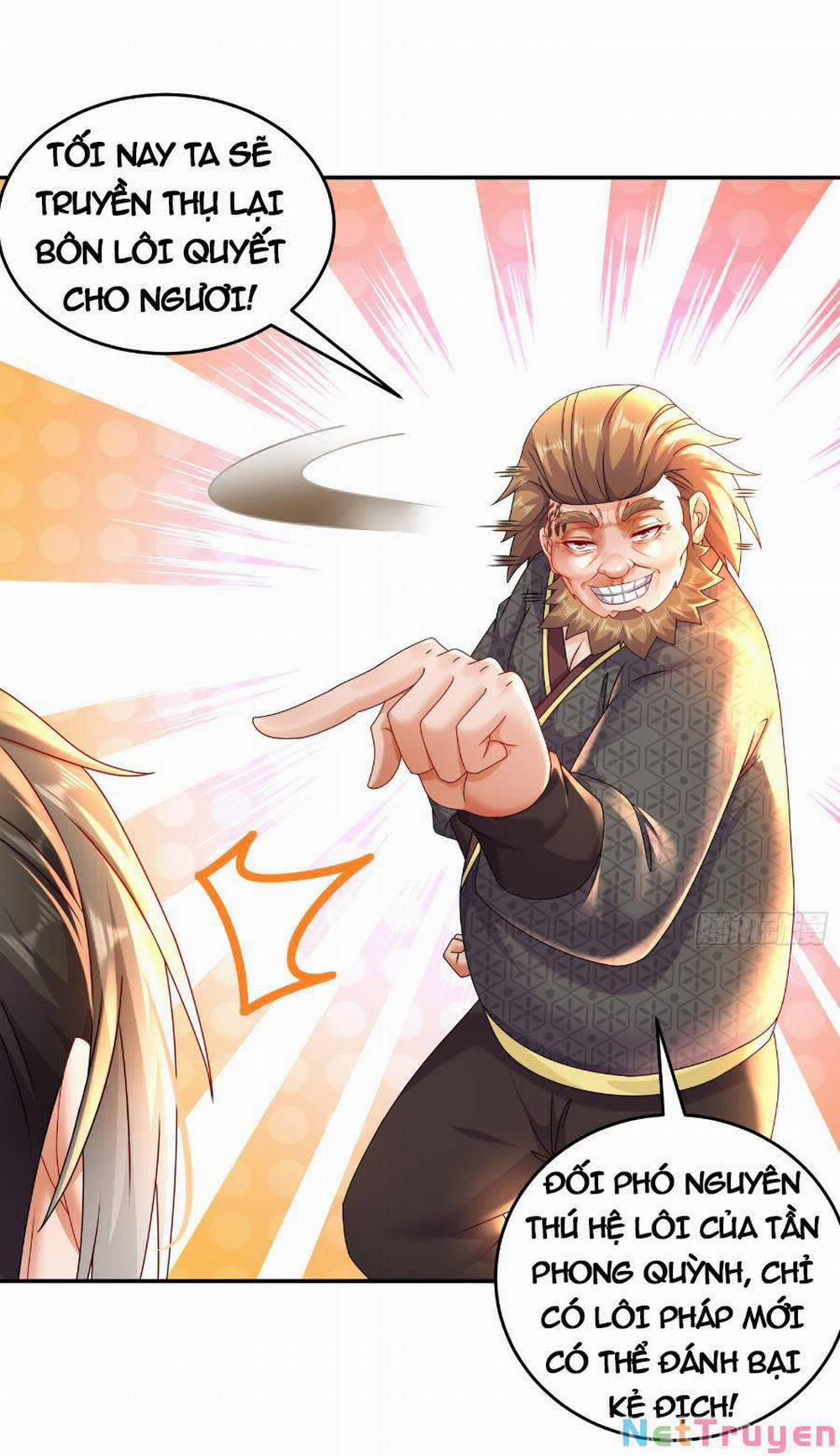 Tuyệt Thế Đạo Lữ 38 trang 2