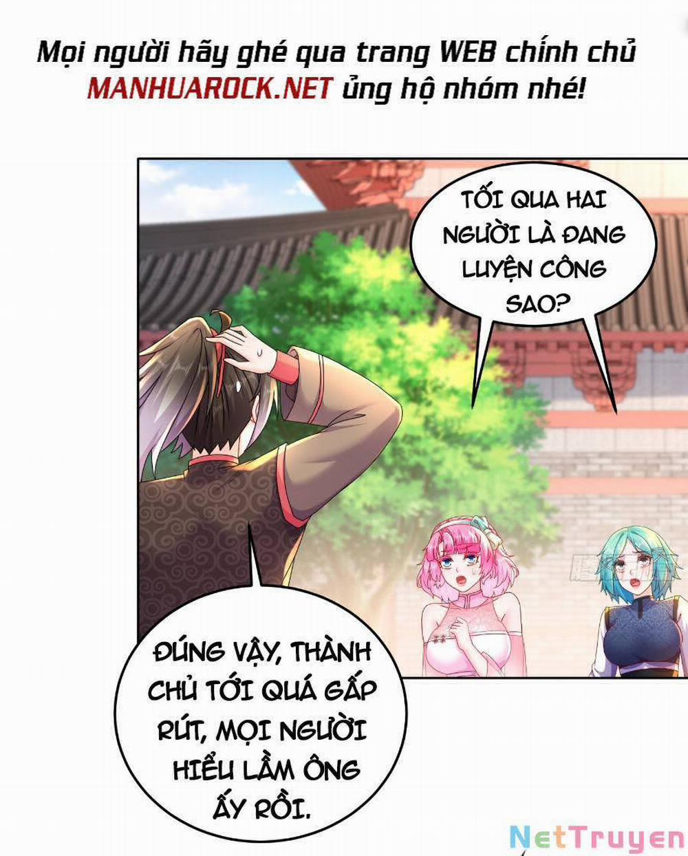 Tuyệt Thế Đạo Lữ 38 trang 22