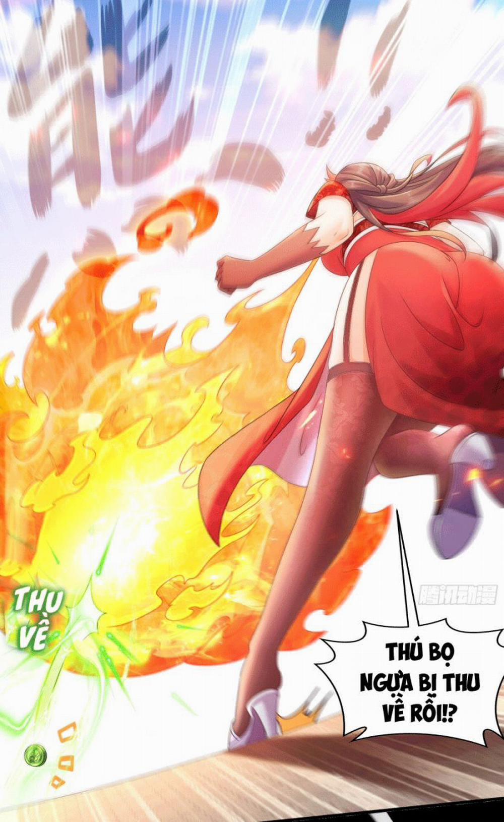 Tuyệt Thế Đạo Lữ 4 trang 15