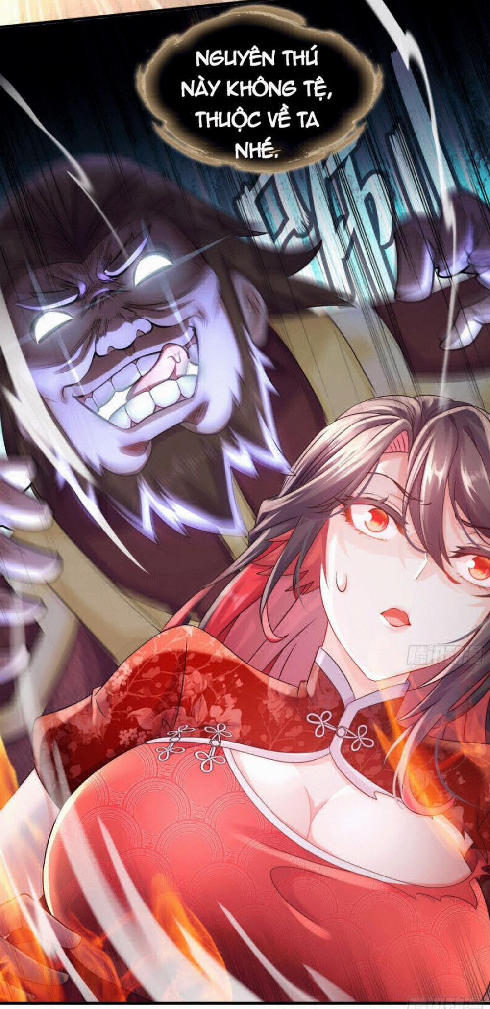 Tuyệt Thế Đạo Lữ 4 trang 16