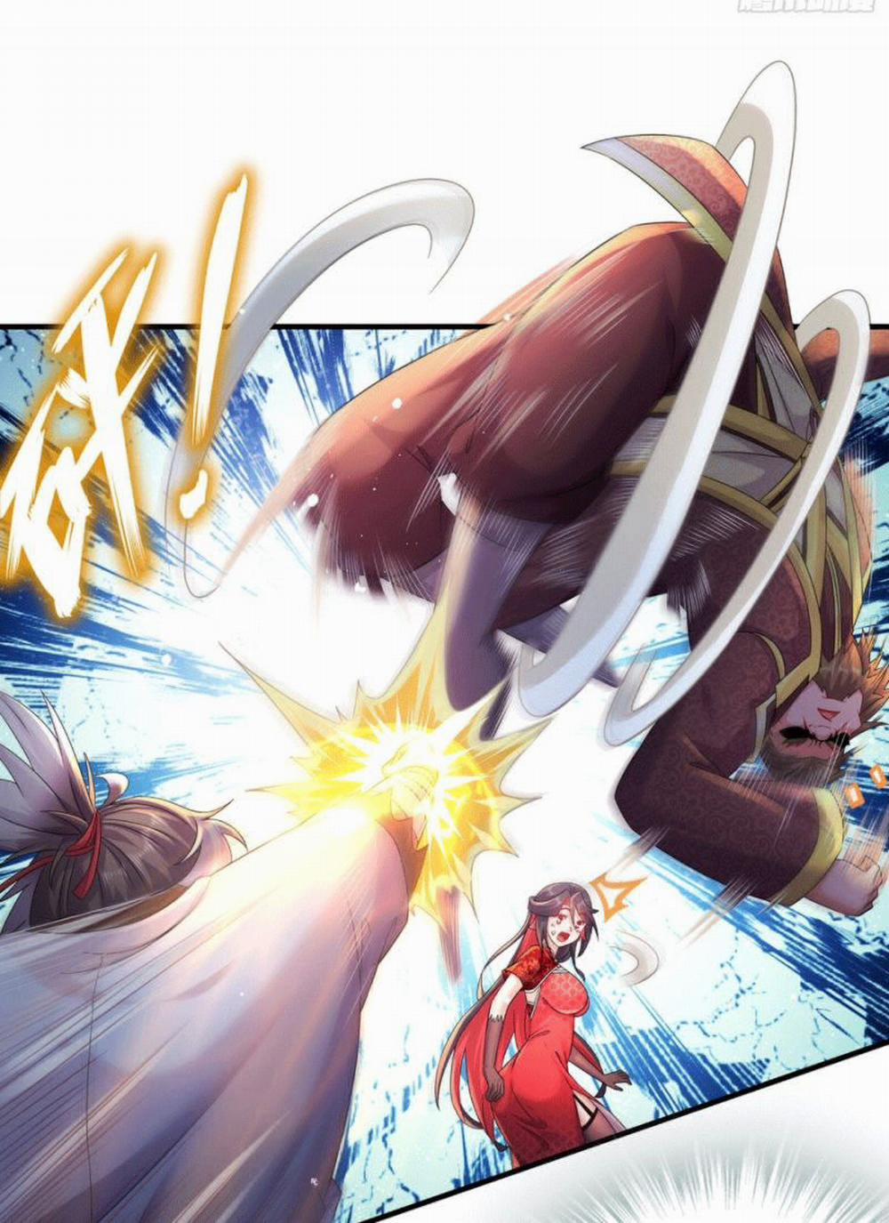 Tuyệt Thế Đạo Lữ 4 trang 17