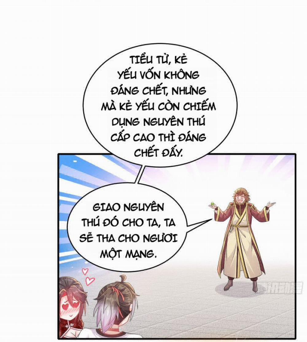 Tuyệt Thế Đạo Lữ 4 trang 21