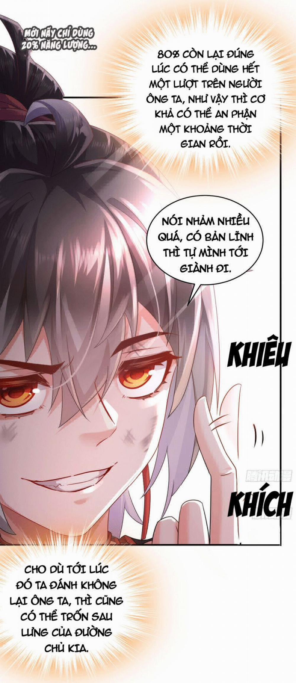 Tuyệt Thế Đạo Lữ 4 trang 22