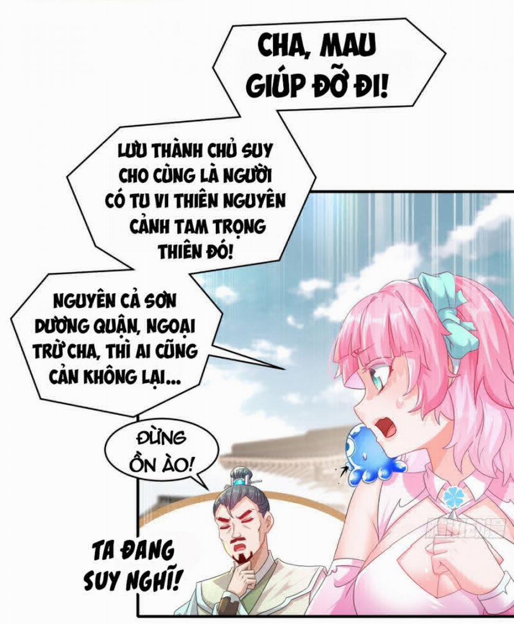 Tuyệt Thế Đạo Lữ 4 trang 23