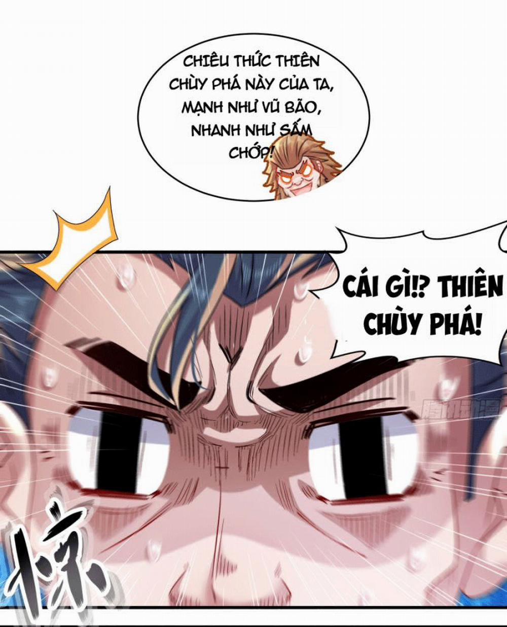 Tuyệt Thế Đạo Lữ 4 trang 25