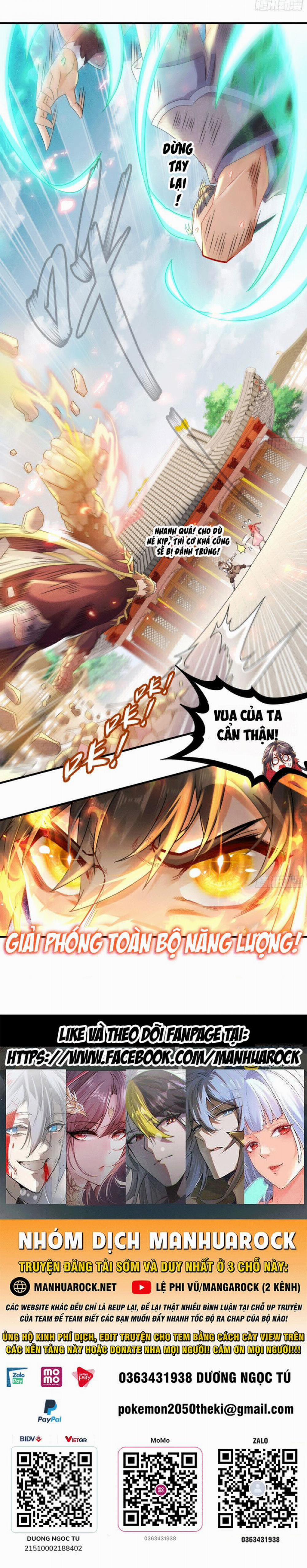 Tuyệt Thế Đạo Lữ 4 trang 27