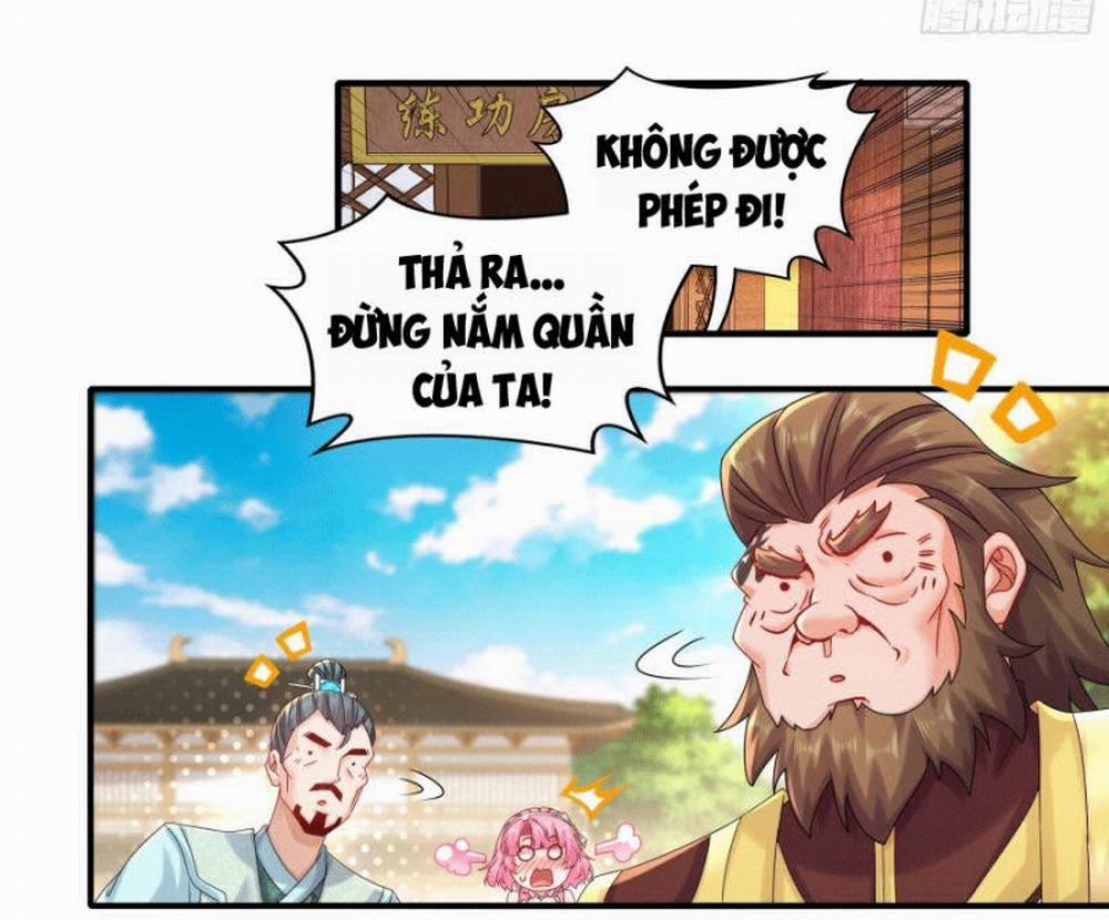 Tuyệt Thế Đạo Lữ 4 trang 3