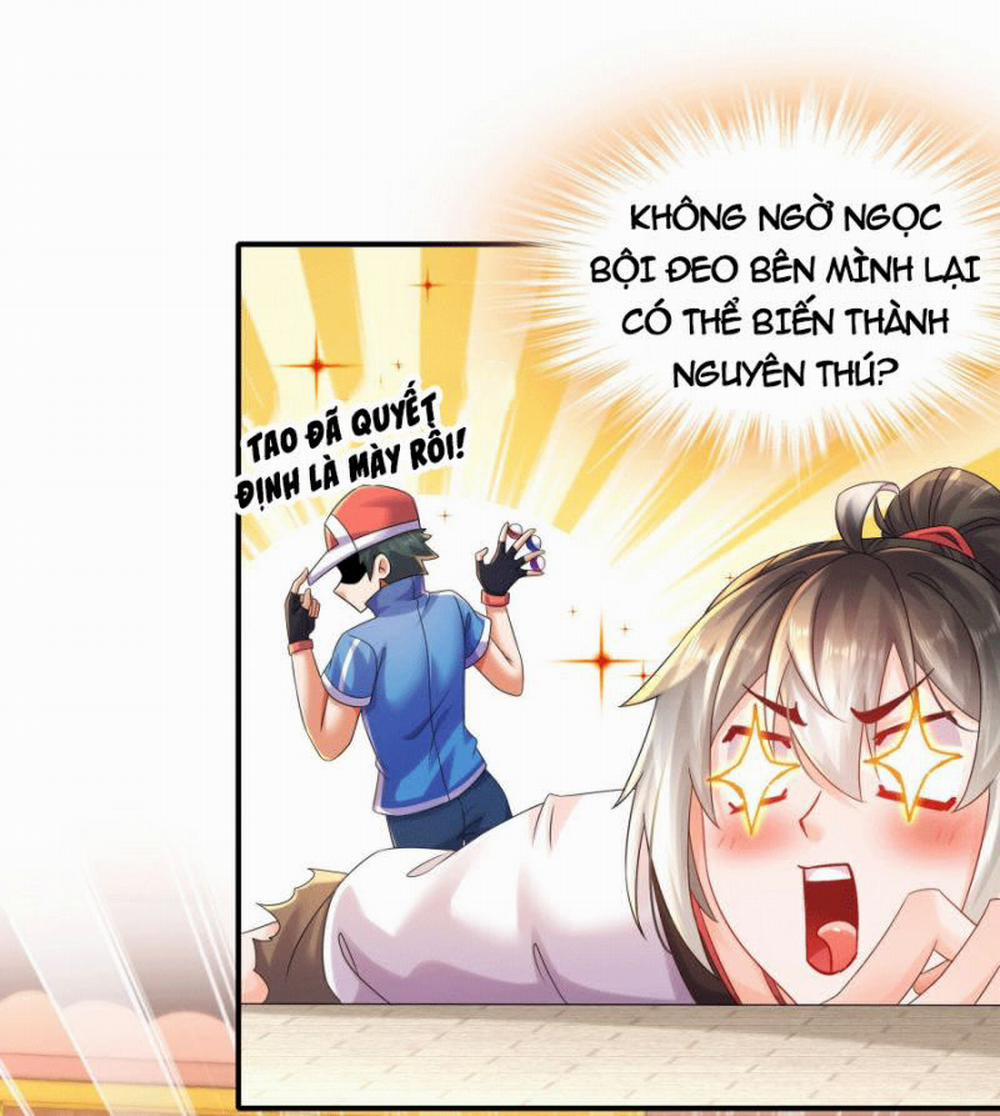 Tuyệt Thế Đạo Lữ 4 trang 8