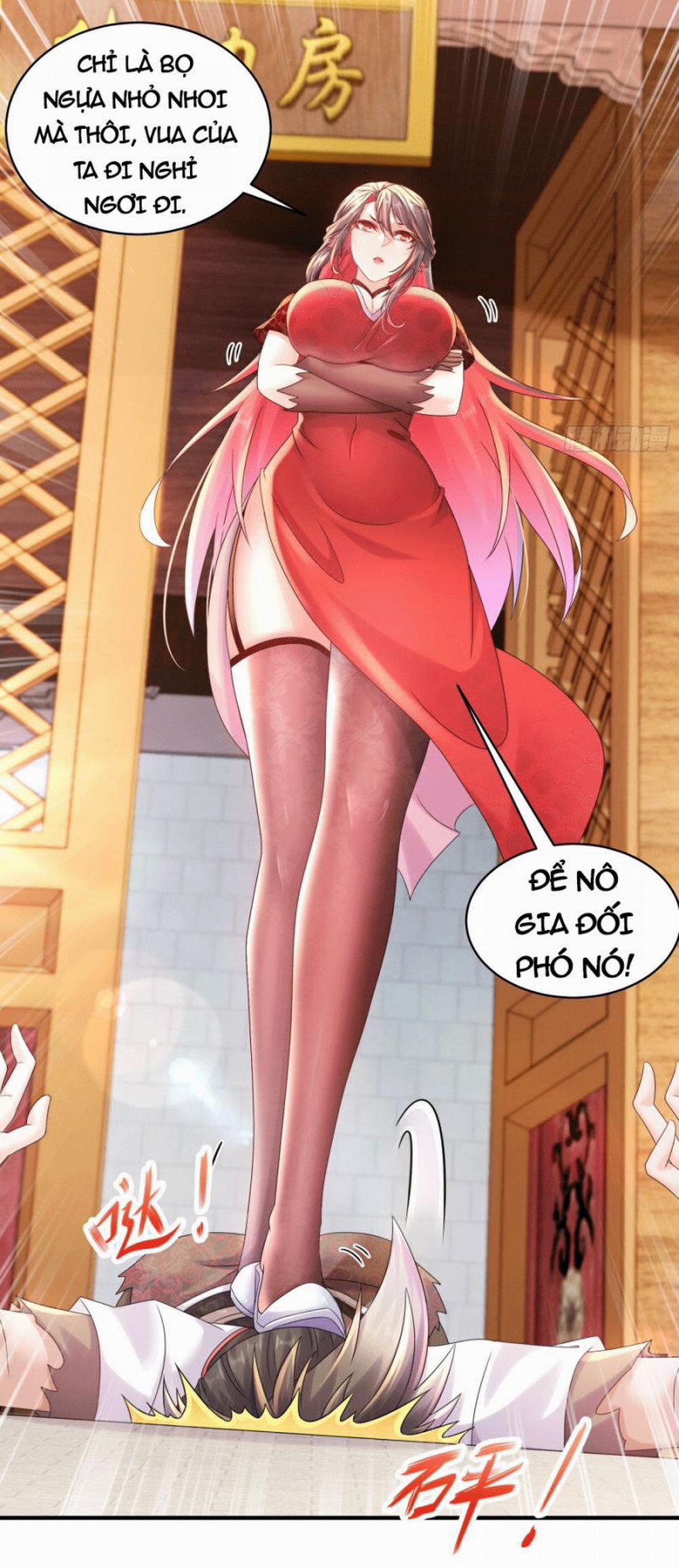 Tuyệt Thế Đạo Lữ 4 trang 9