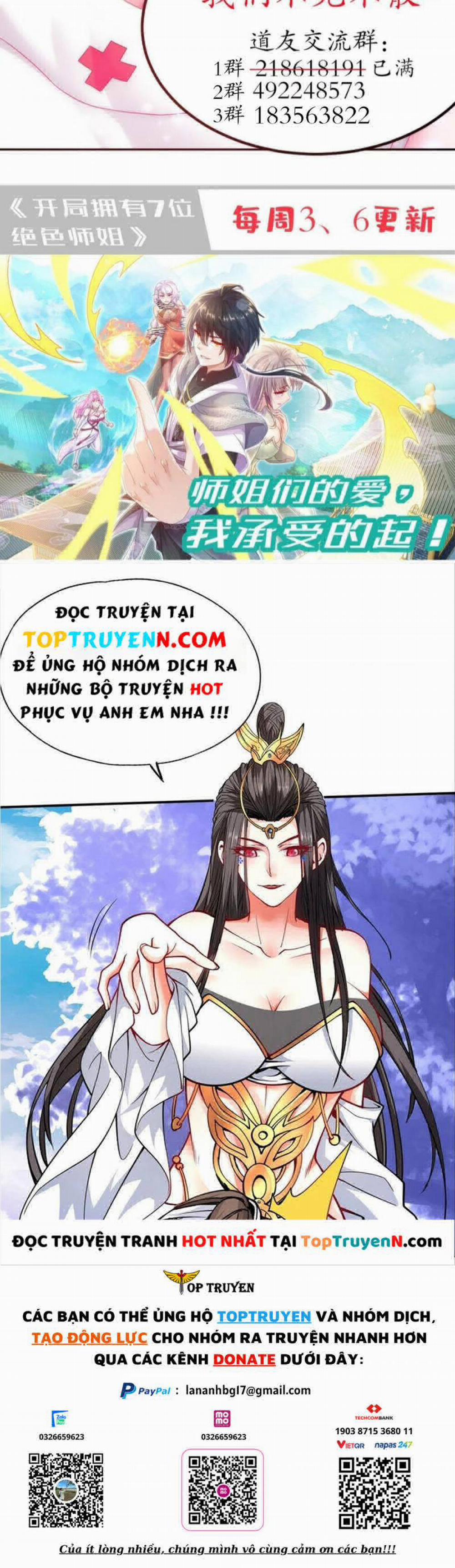 Tuyệt Thế Đạo Lữ 44 trang 2