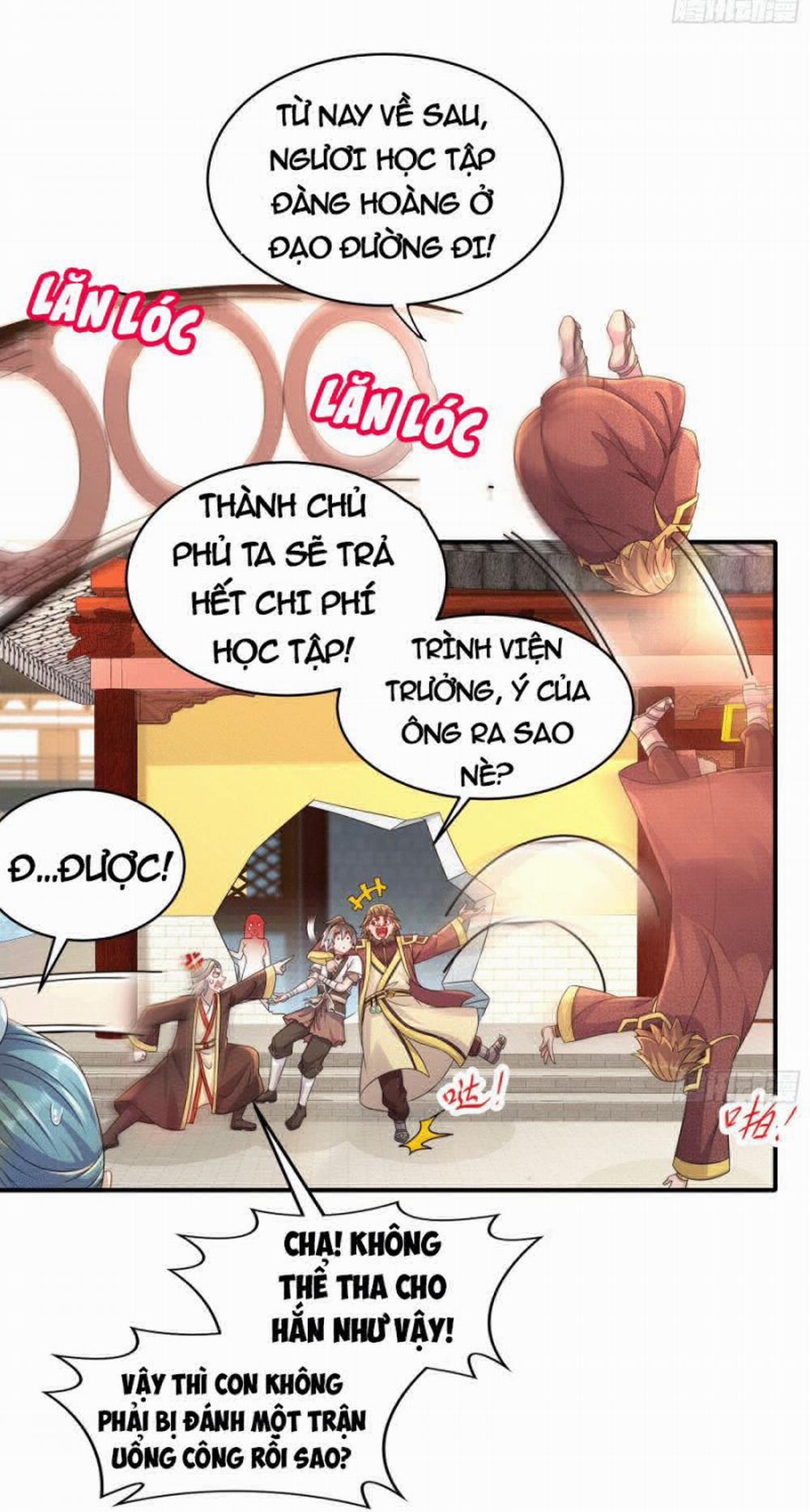 Tuyệt Thế Đạo Lữ 5 trang 11