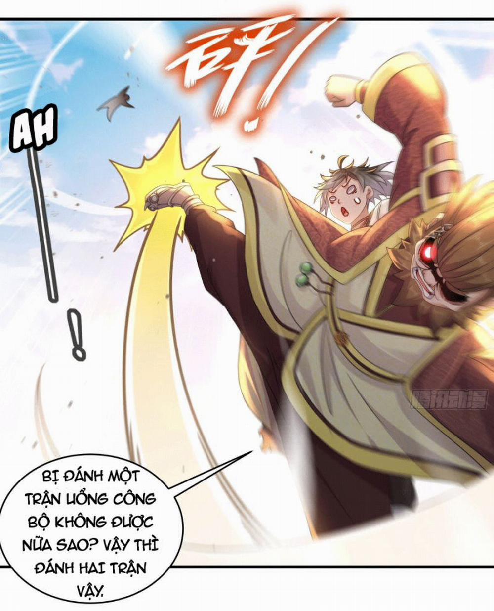 Tuyệt Thế Đạo Lữ 5 trang 12