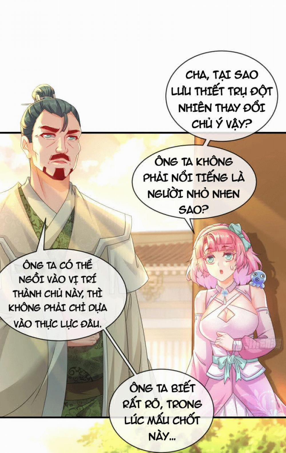 Tuyệt Thế Đạo Lữ 5 trang 14