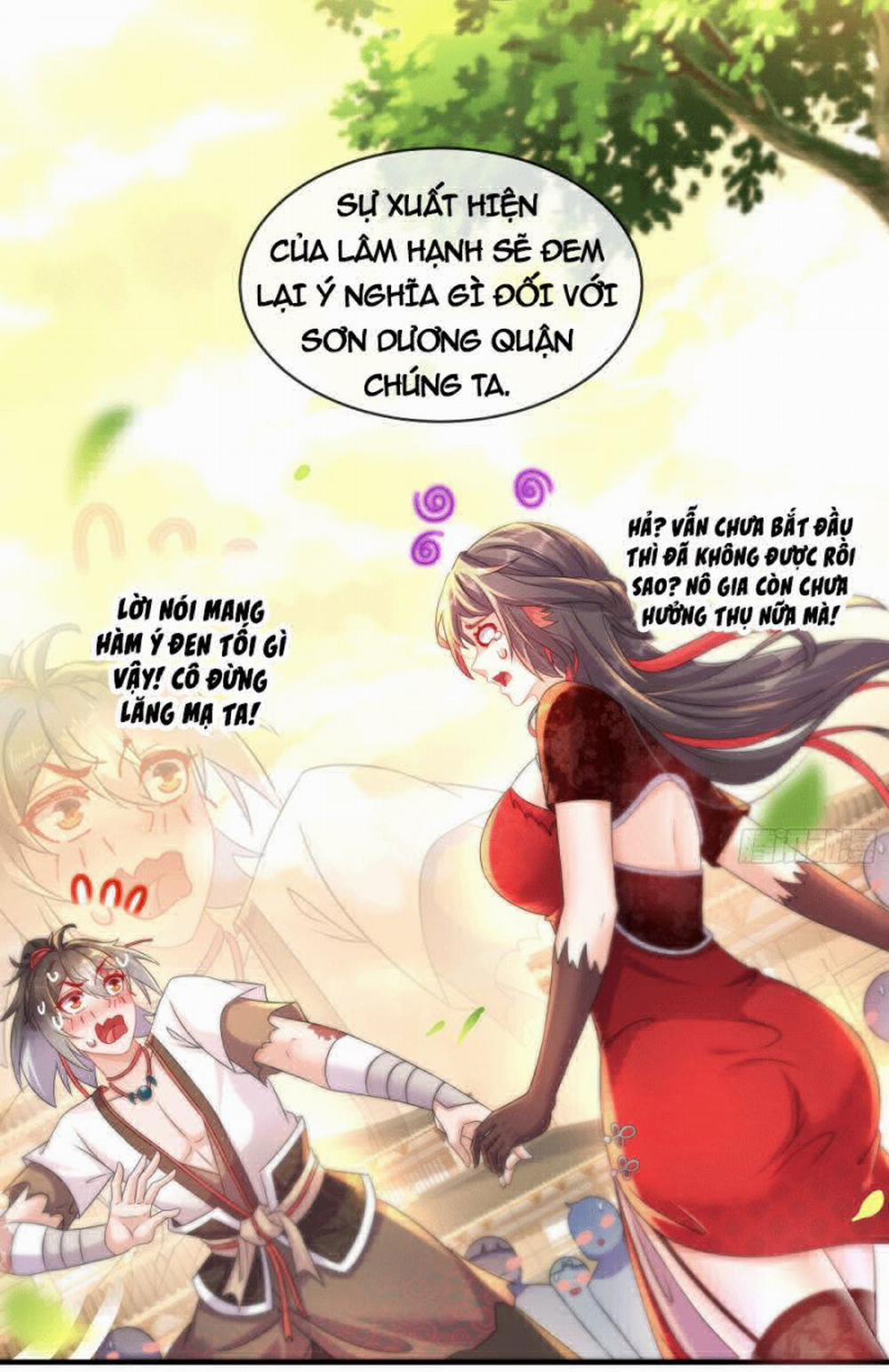 Tuyệt Thế Đạo Lữ 5 trang 15