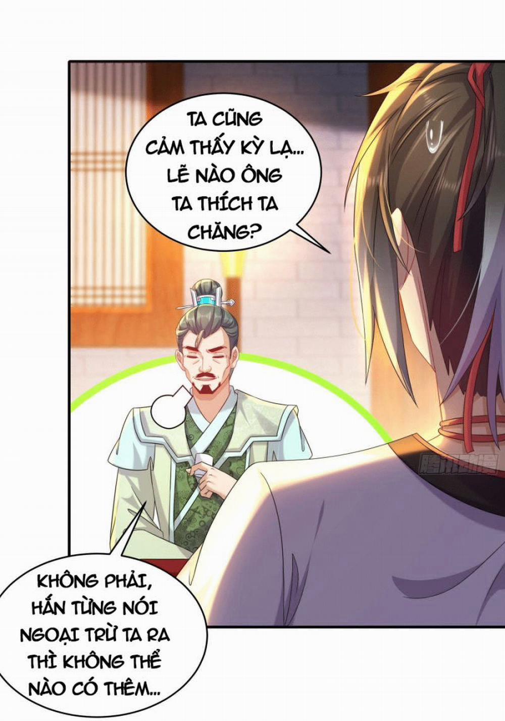 Tuyệt Thế Đạo Lữ 5 trang 18