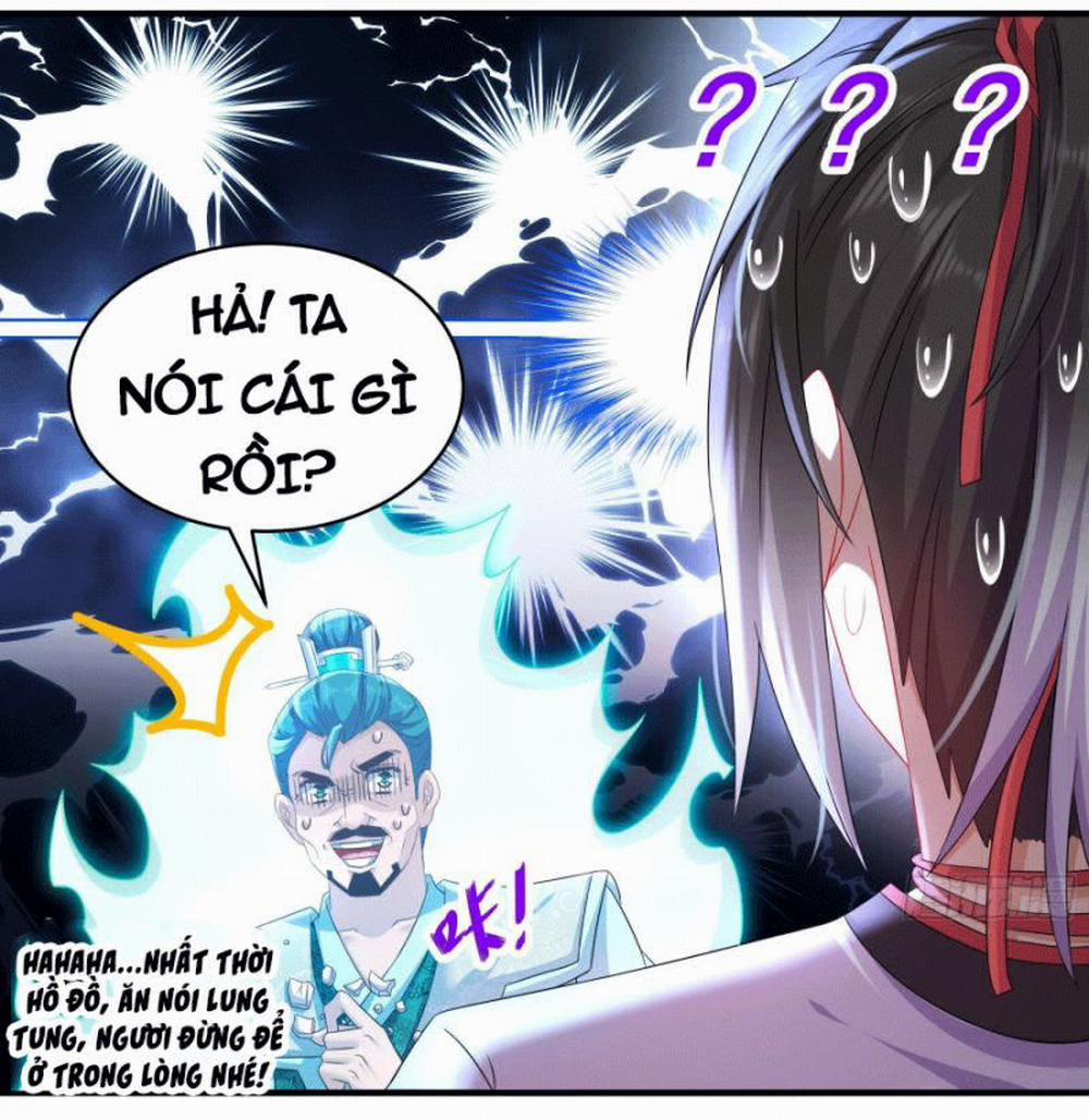 Tuyệt Thế Đạo Lữ 5 trang 19