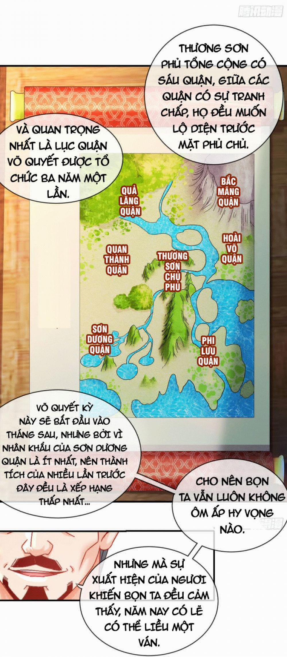 Tuyệt Thế Đạo Lữ 5 trang 21