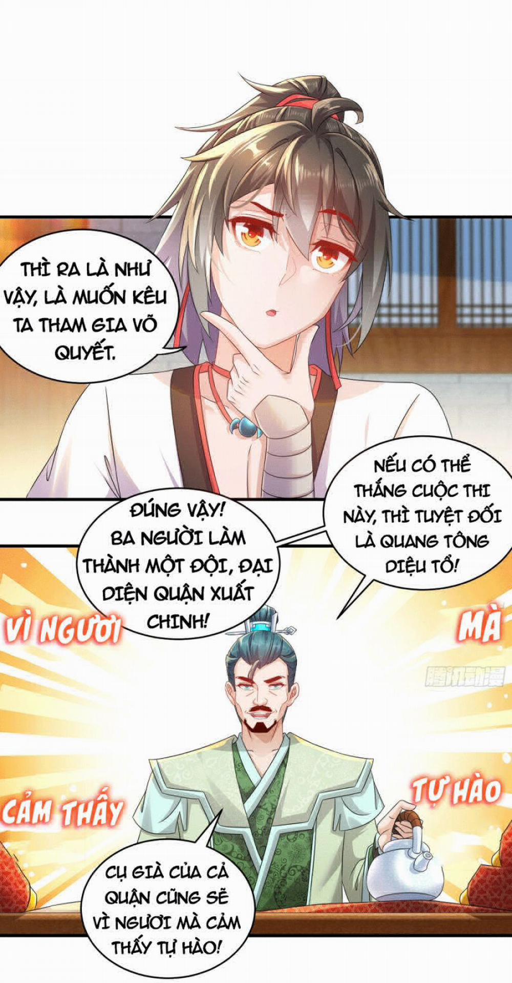 Tuyệt Thế Đạo Lữ 5 trang 22