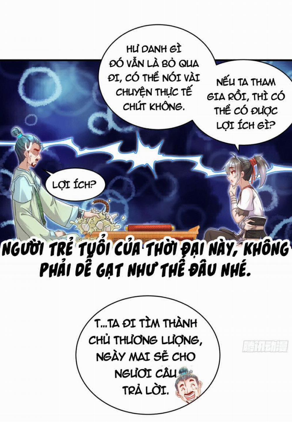 Tuyệt Thế Đạo Lữ 5 trang 23