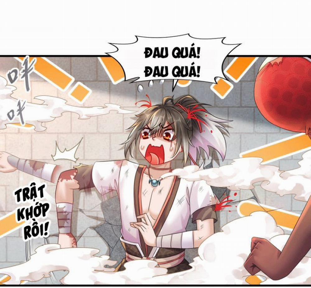 Tuyệt Thế Đạo Lữ 5 trang 4