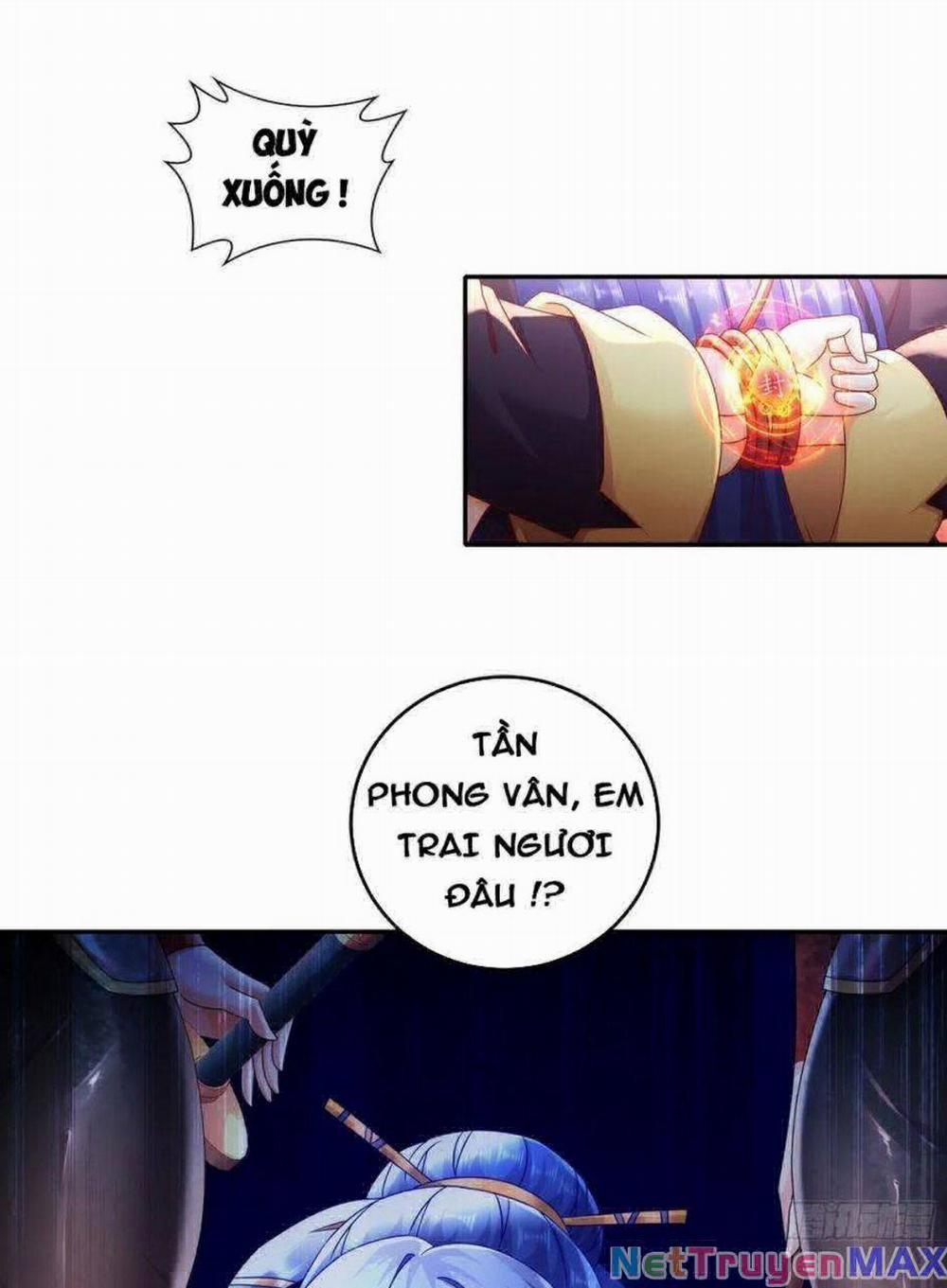 Tuyệt Thế Đạo Lữ 51 trang 18