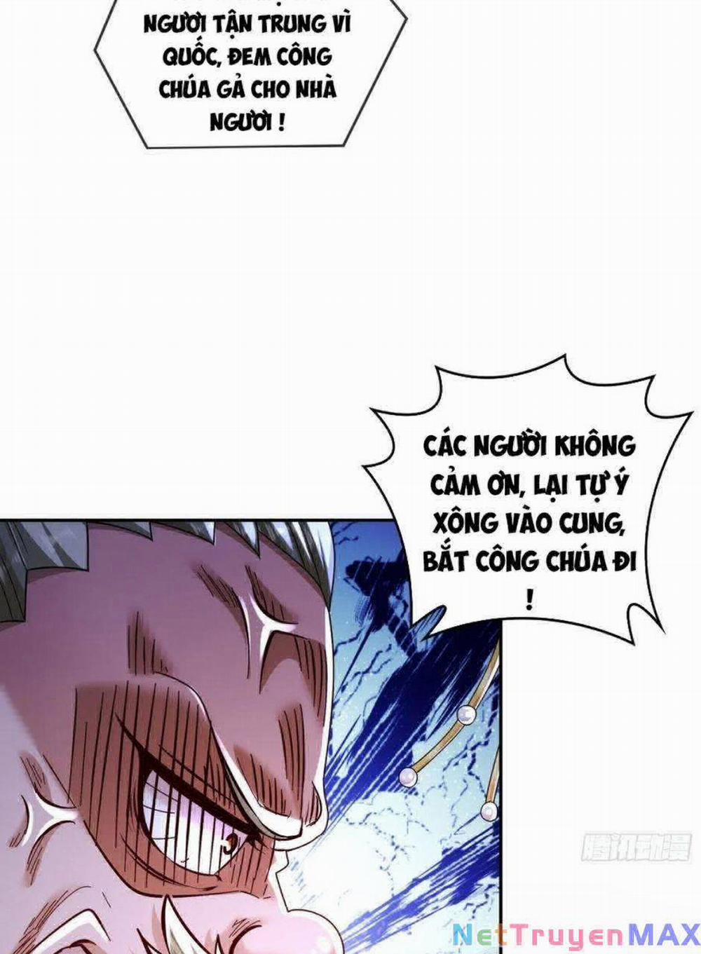 Tuyệt Thế Đạo Lữ 51 trang 21