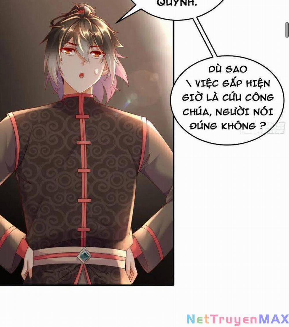 Tuyệt Thế Đạo Lữ 51 trang 30