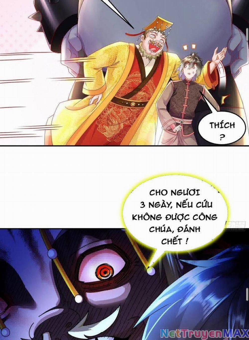 Tuyệt Thế Đạo Lữ 51 trang 34