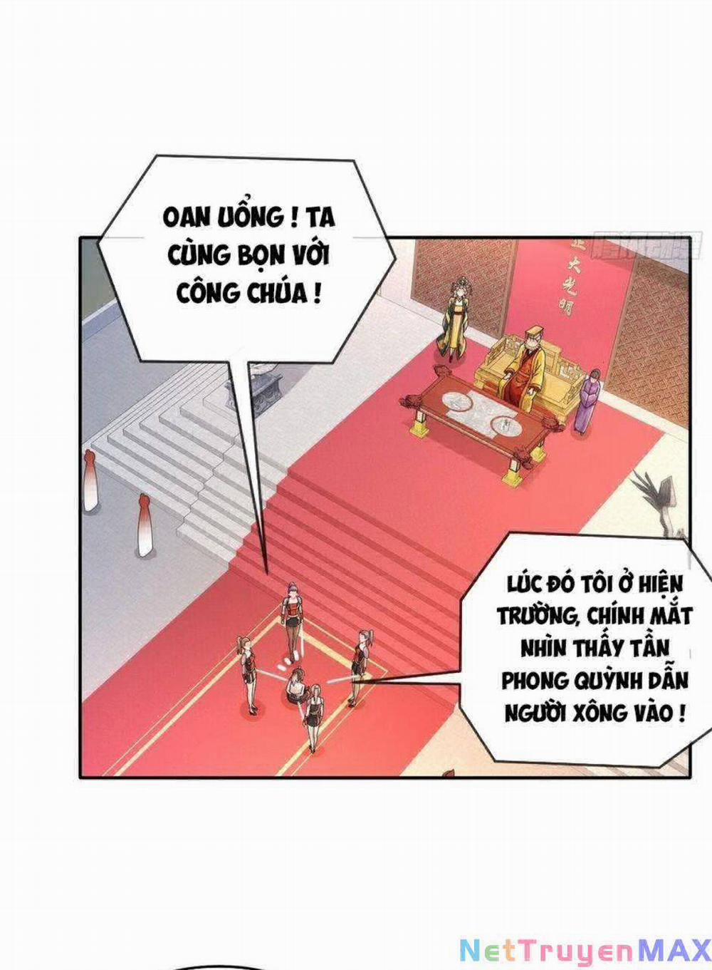 Tuyệt Thế Đạo Lữ 51 trang 4