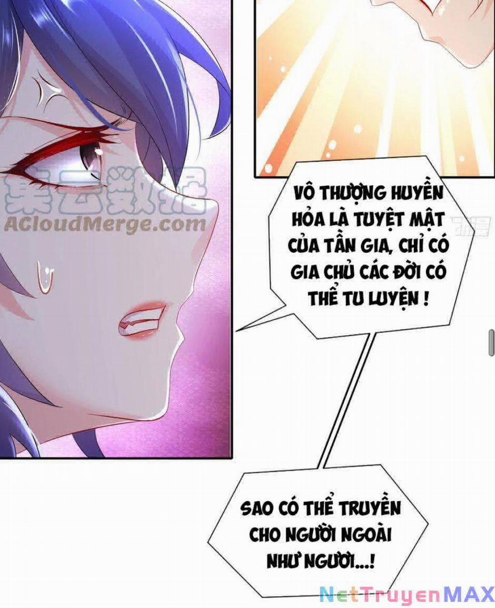 Tuyệt Thế Đạo Lữ 51 trang 45