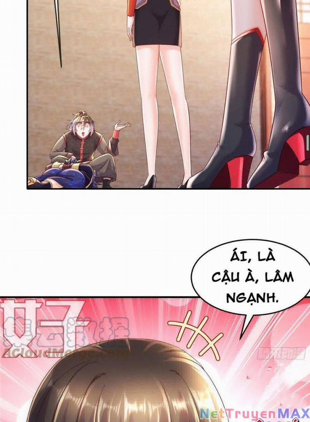 Tuyệt Thế Đạo Lữ 51 trang 53