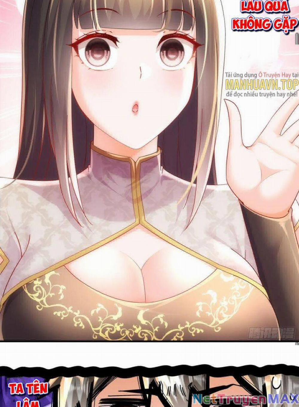 Tuyệt Thế Đạo Lữ 51 trang 54