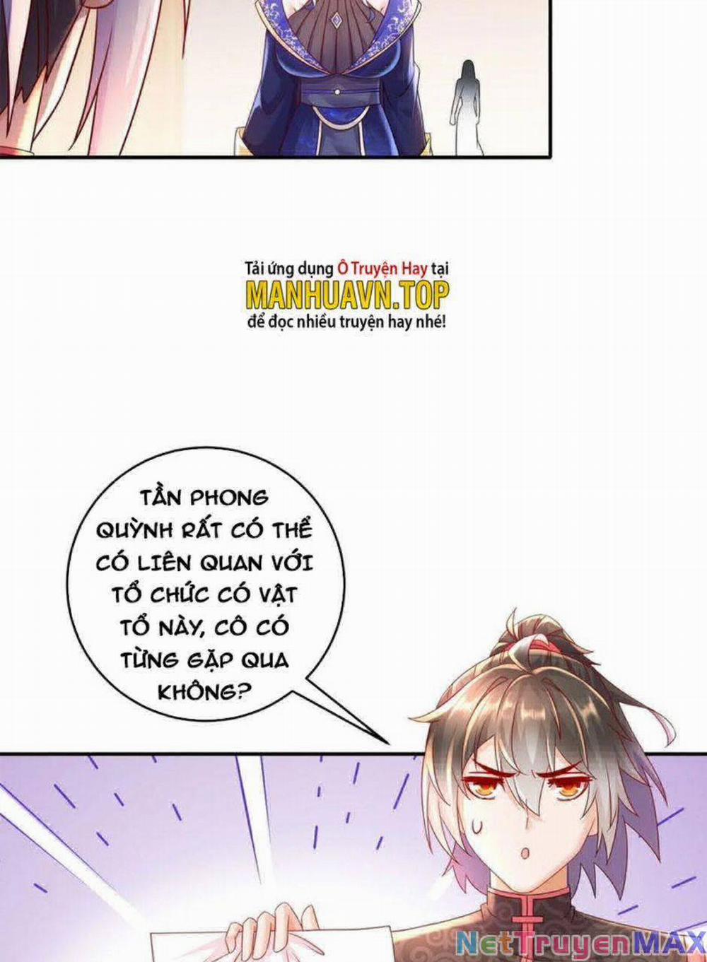 Tuyệt Thế Đạo Lữ 52 trang 22