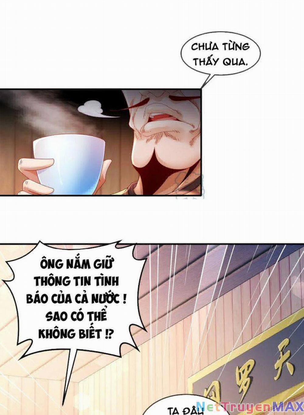 Tuyệt Thế Đạo Lữ 52 trang 25