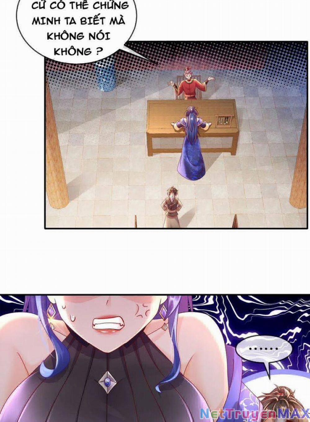 Tuyệt Thế Đạo Lữ 52 trang 27